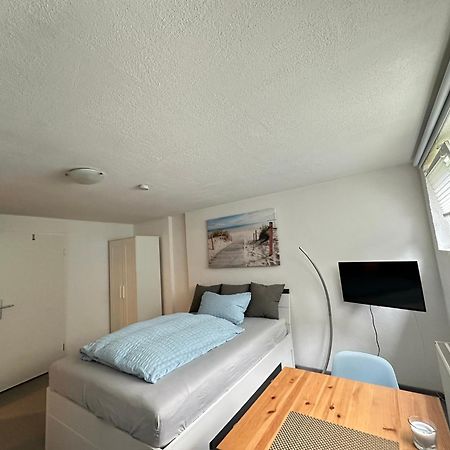 Ferienwohnung Naehe Stadtmitte Friedrichshafen Luaran gambar