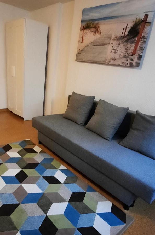 Ferienwohnung Naehe Stadtmitte Friedrichshafen Luaran gambar